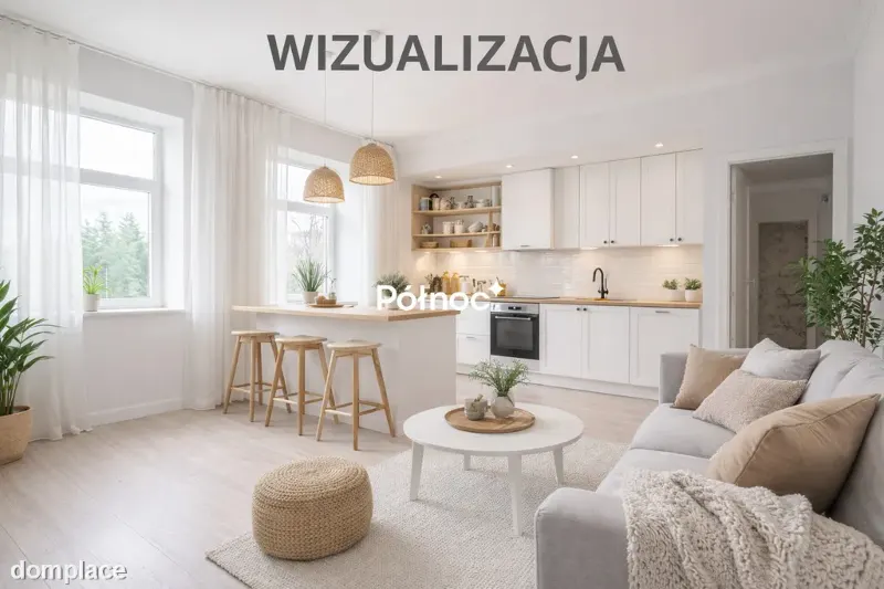 Mieszkanie w sercu Chełma, 1 piętro