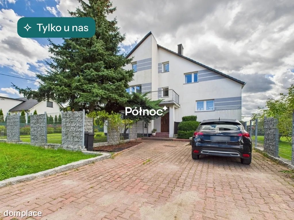 Dom wolnostojący w Ruszowicach