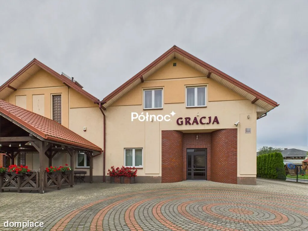 Do wynajęcia -obiekt hotelowo - gastronomiczny !