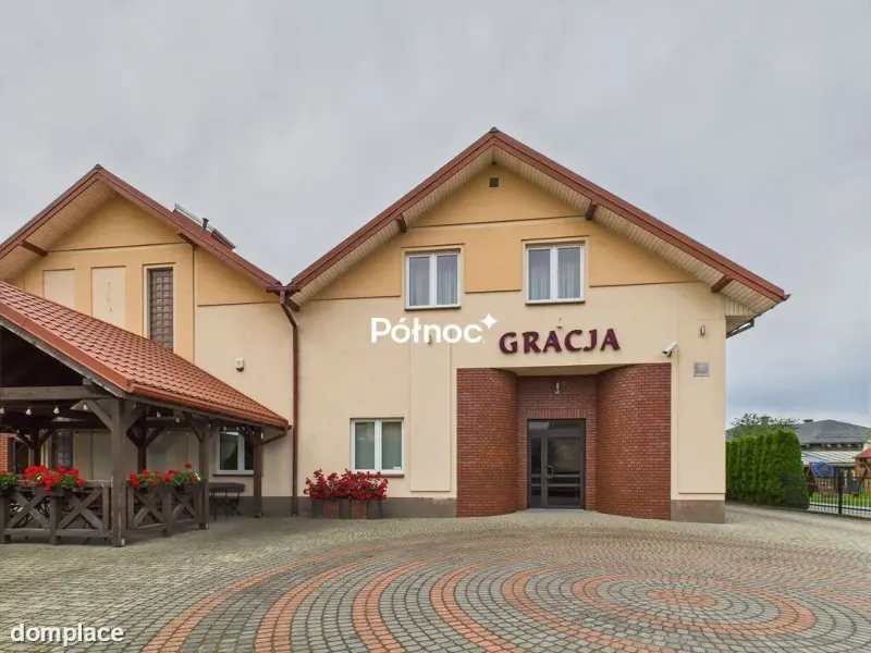 Do wynajęcia -obiekt hotelowo - gastronomiczny !