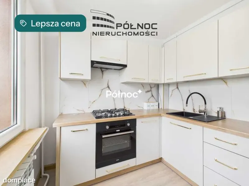 Ełk ul. Kilińskiego, I piętro, odnowione