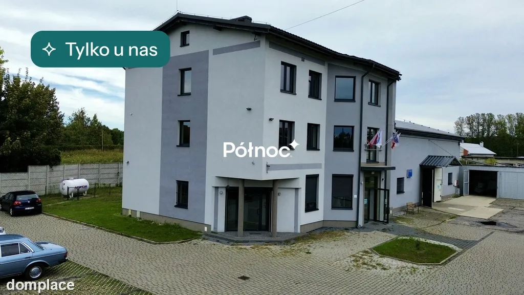 PROMOCJA ! Nowoczesne Biuro w Gliwicach- Wynajmę!