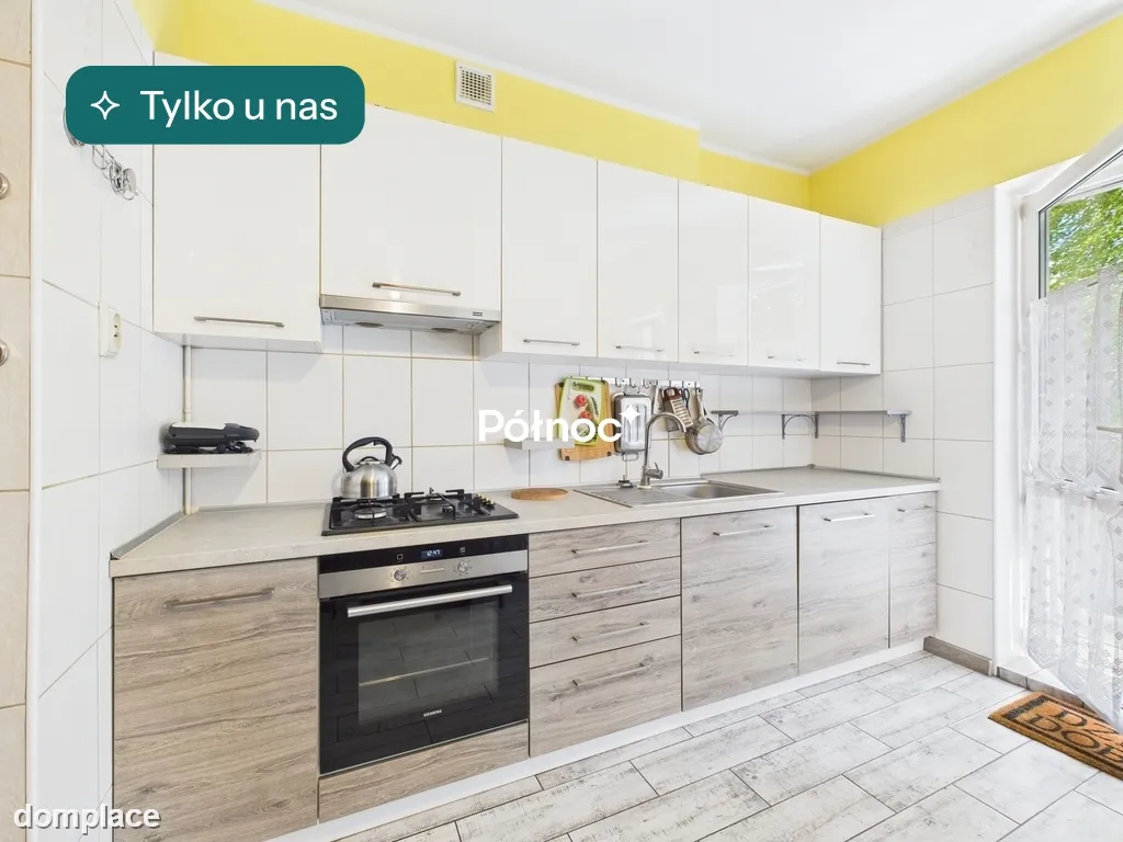 3 pokojowe po remoncie | balkon, garaż i piwnica