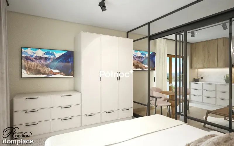 Apartament Inwestycyjny Bukowina Tatrzańska