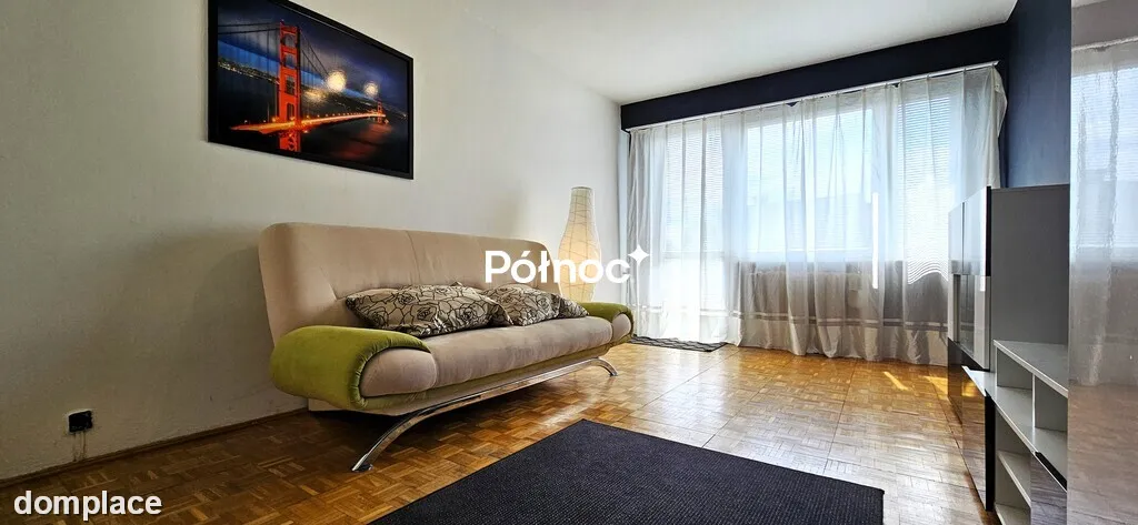 Mieszkanie na wynajem/ III piętro/ 48,2 mkw