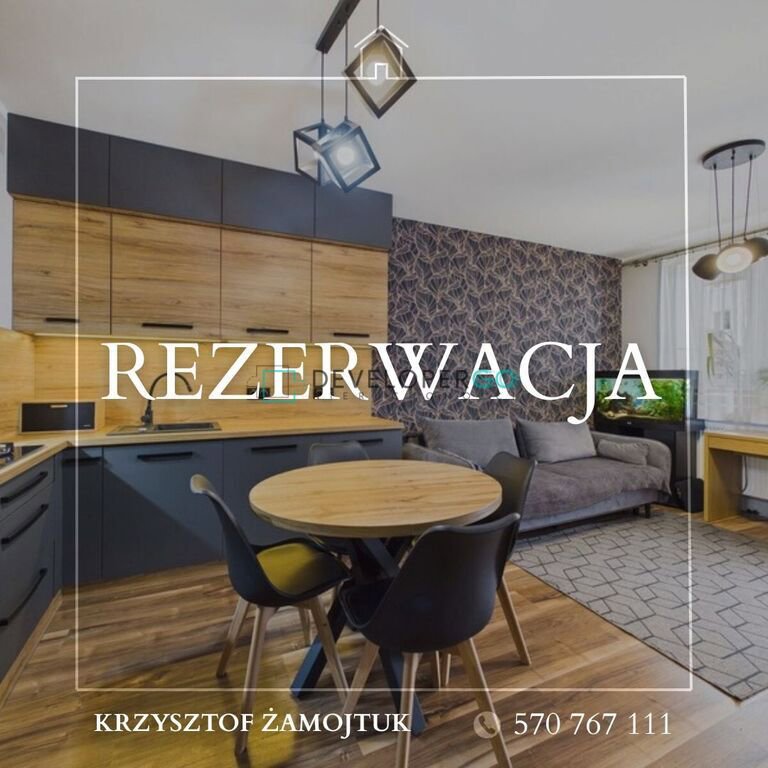 3 pokoje z przestronnym Tarasem | Parter | 48m2 !