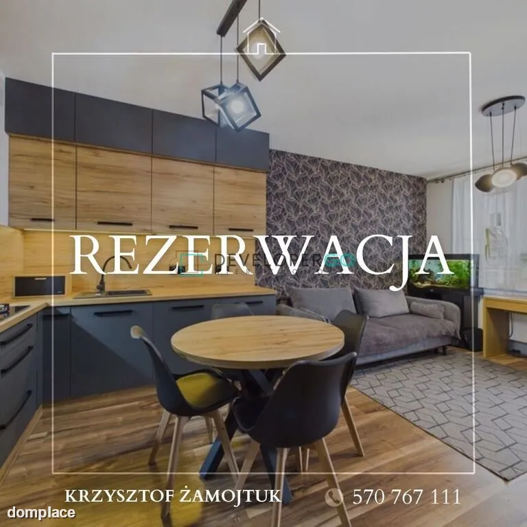 3 pokoje z przestronnym Tarasem | Parter | 48m2 !