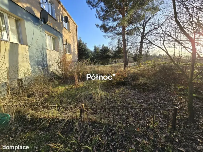 Mieszkanie 3 pokojowe z działką 10 arów Legnica