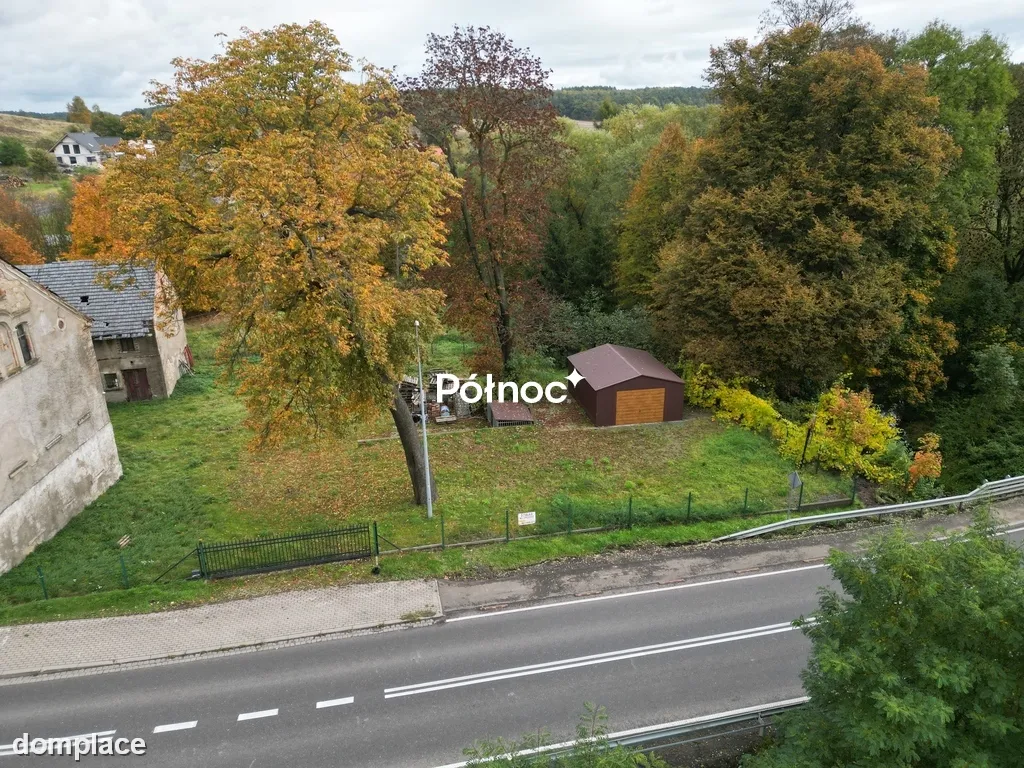 Działka budowlana uzbrojona w Suszkach