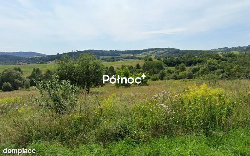 Piękna działka widokowa w górach, Nowa Ruda