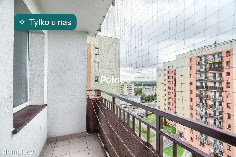 Bytom Hlonda – 3 pokoje 63,50m2