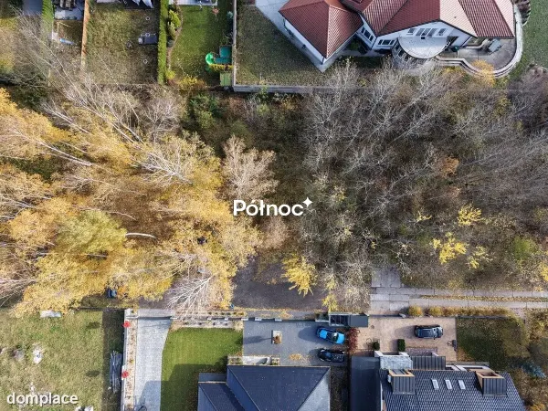 Działka budowlana 800 m² – ul. Zielona, Wołomin — zdjęcie 4