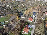 Działka budowlana 800 m² – ul. Zielona, Wołomin — zdjęcie 1