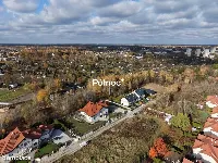 Działka budowlana 800 m² – ul. Zielona, Wołomin — zdjęcie 3