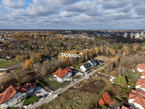 Działka budowlana 800 m² – ul. Zielona, Wołomin — zdjęcie 3