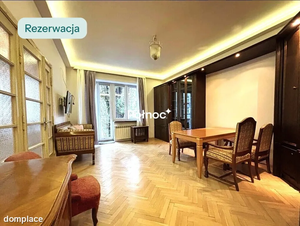 ZAREZERWOWANE Mieszkanie, Samo centrum, 111m²