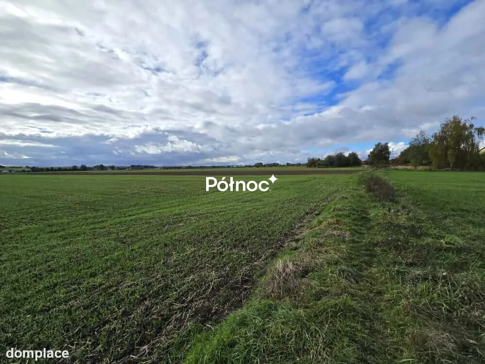 Atrakcyjna działka budowlana- Przybków-Inwestycja
