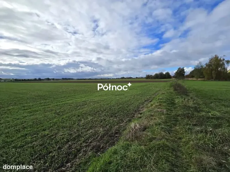Atrakcyjna działka budowlana- Przybków-Inwestycja