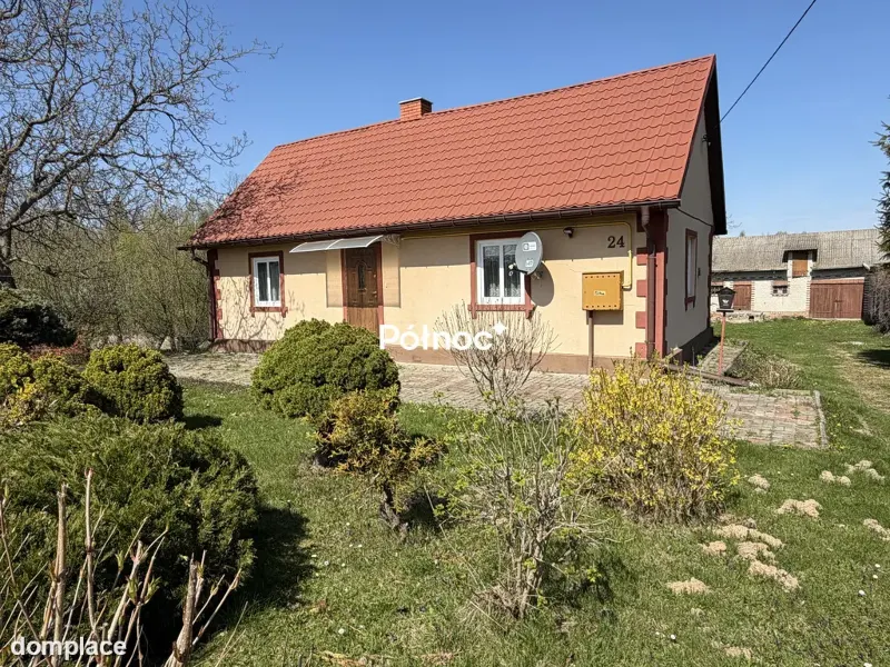 Dom bez sąsiedztwa-Zastawie Kolonia, Krasnystaw