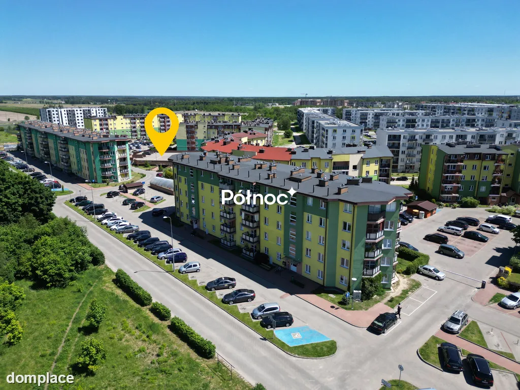 Do sprzedania 3 miejsca postojowe w Białej Podl.