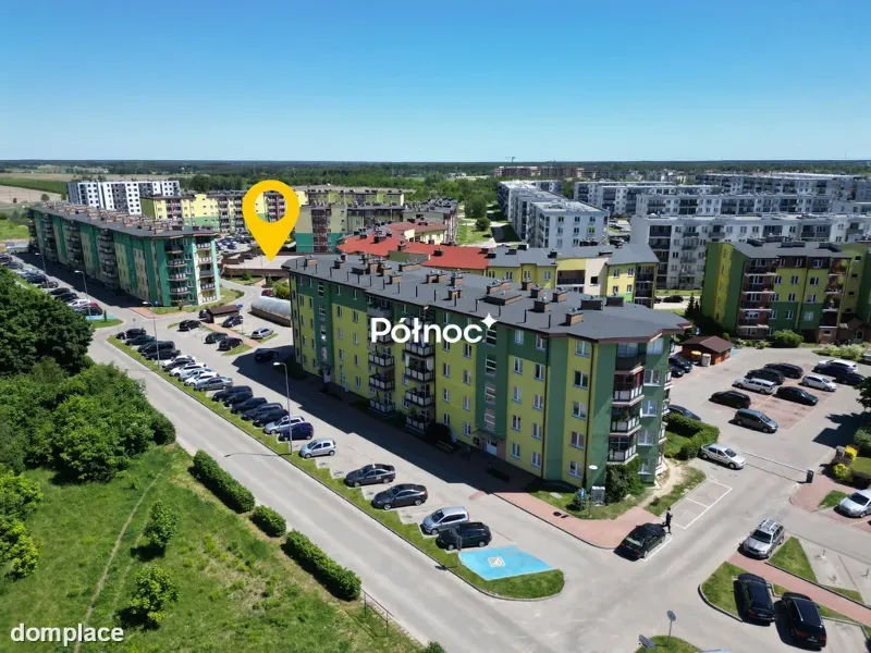 Do sprzedania 3 miejsca postojowe w Białej Podl.
