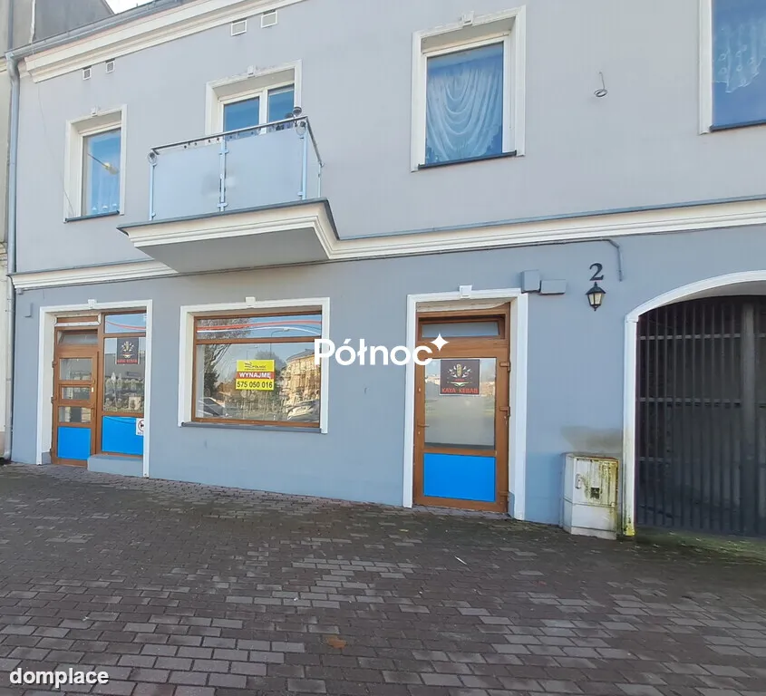 Lokal w centrum idealny pod gastronomię