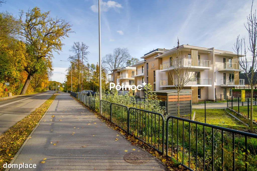TURYSTYCZNA 44 – APARTAMENT PREMIUM Z OGRÓDKIEM