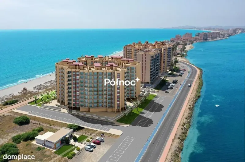 RYNEK PIERWOTNY- APARTAMENTY/ LA MANGA /HISZPANIA