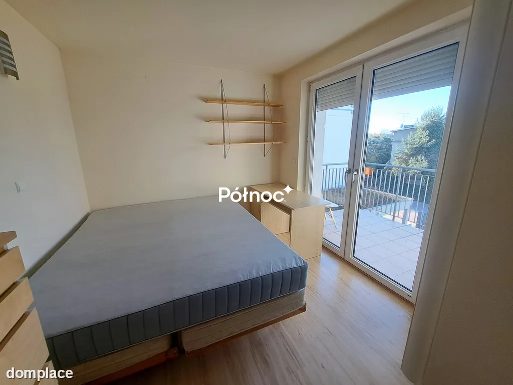 3 pokojowe, 2 tarasy, garaż ul Pszczelna