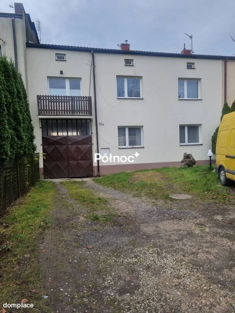 Dom w cenie mieszkania. Końskie ulica Spacerowa.