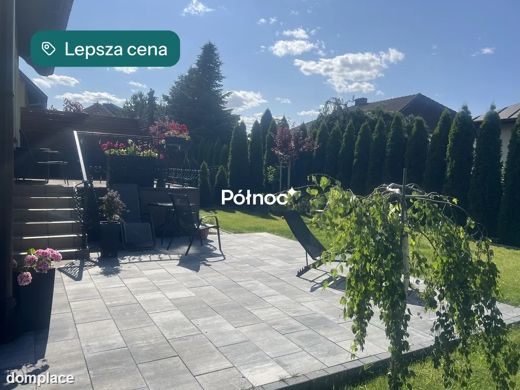 Atrakcyjny jednorodzinny dom -  Żarów