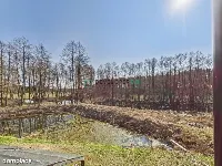 Wyjątkowy dom w stylu kurpiowskim z półbala, staw — zdjęcie 8