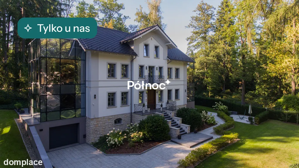 Prestiżowa willa w centrum zdroju Polanica Zdrój