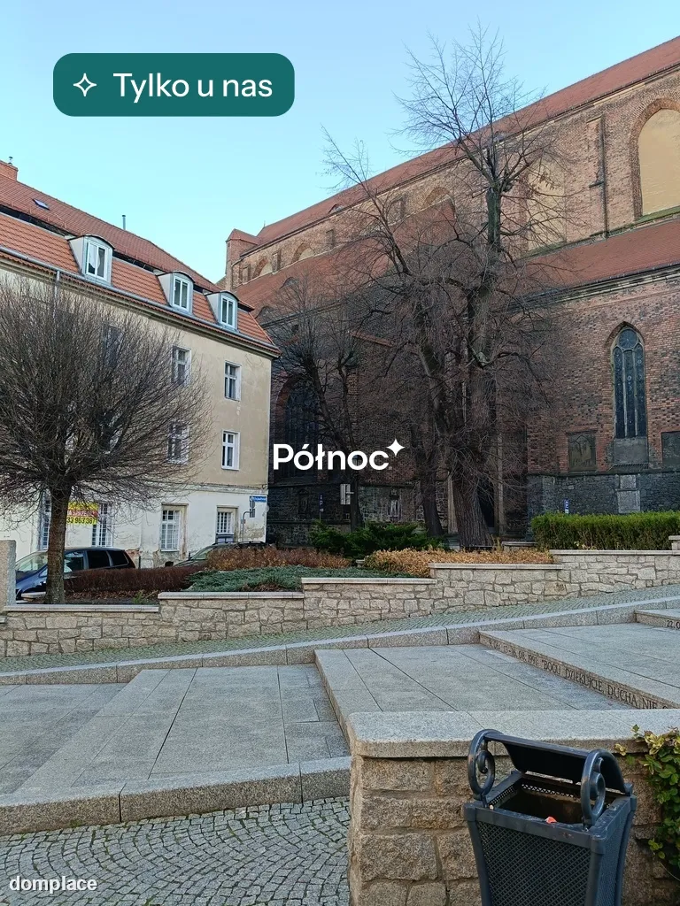 Mieszkanie w Świdnicy idealne na lokal użytkowy