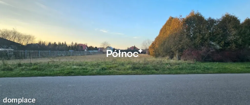 Działka budowlana z widokiem na sprzedaż