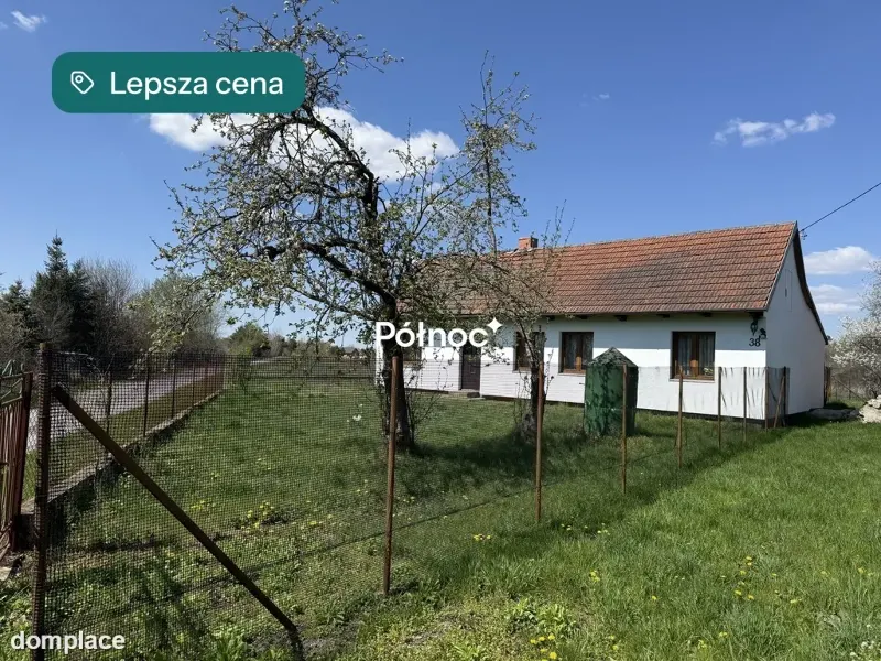 Dom z charakterem w Buczkowie k/Rzezawy