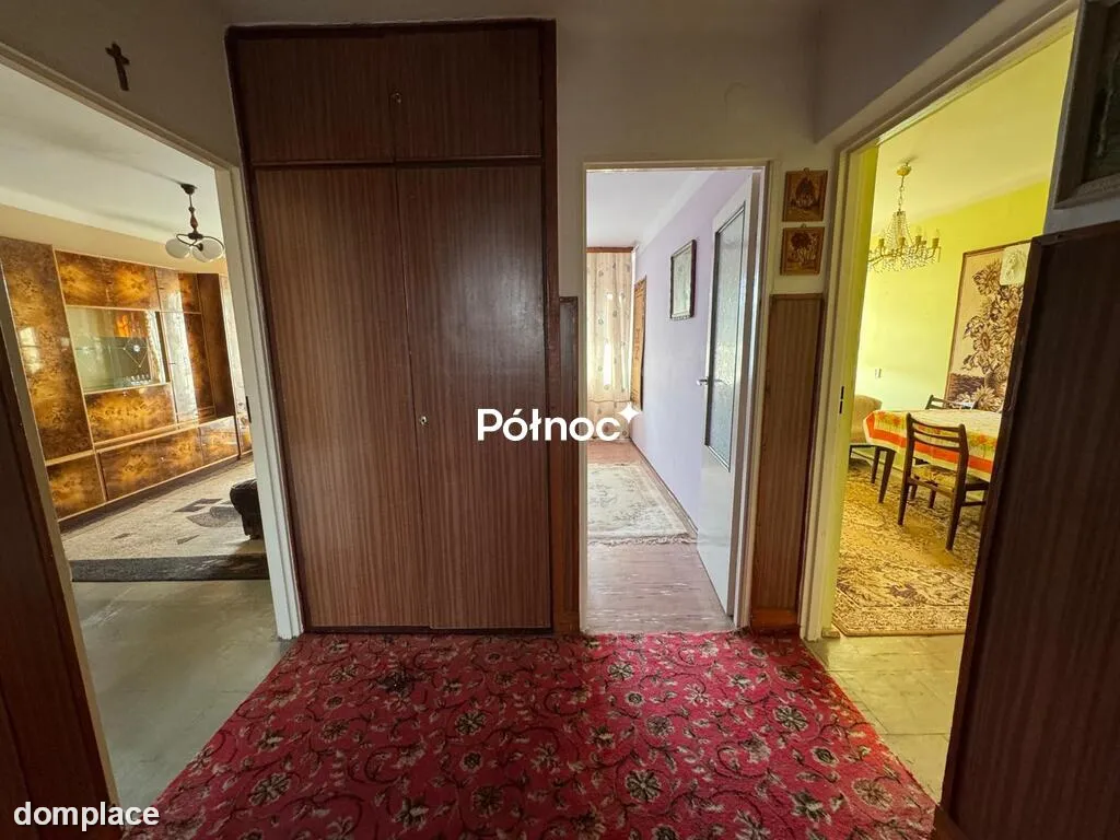 Przestronne Mieszkanie Włoszczowa 4 pok Okazja !!!