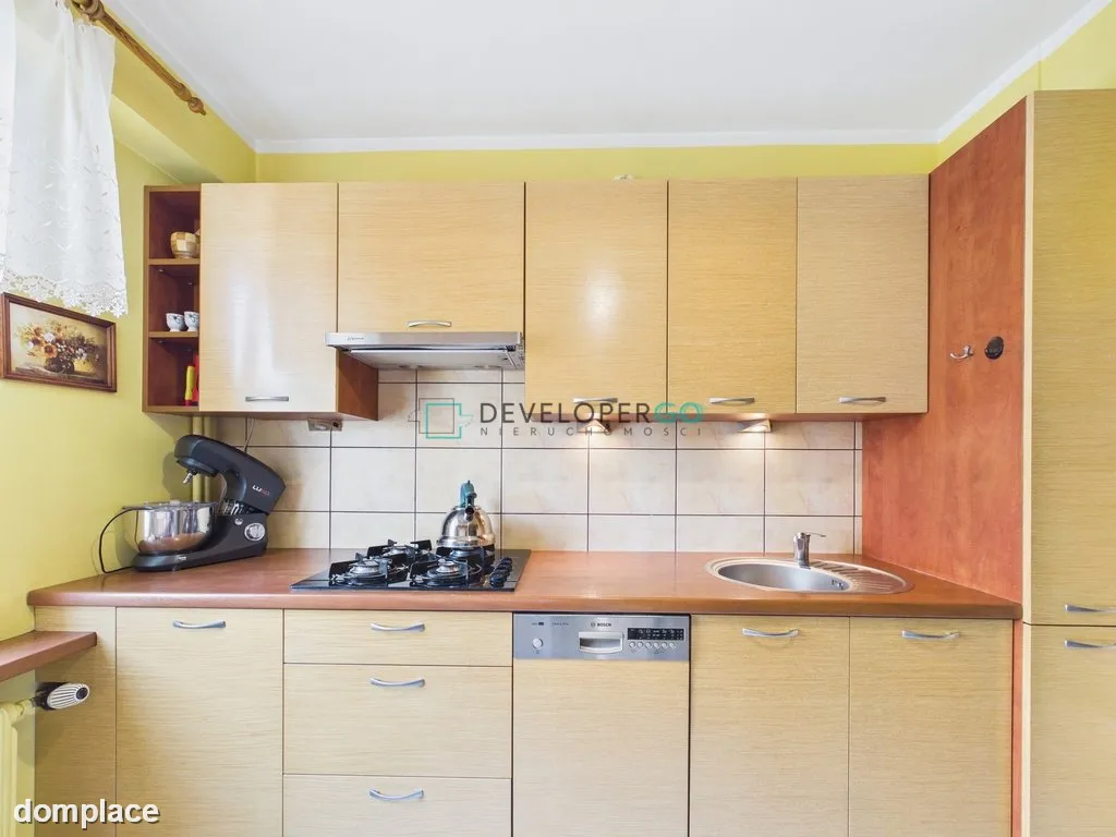 3 oddzielne pokoje, 60 m2 | 1. piętro z windą — zdjęcie 3