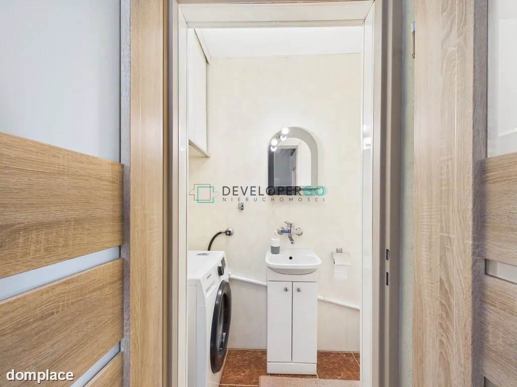 3 oddzielne pokoje, 60 m2 | 1. piętro z windą — zdjęcie 12