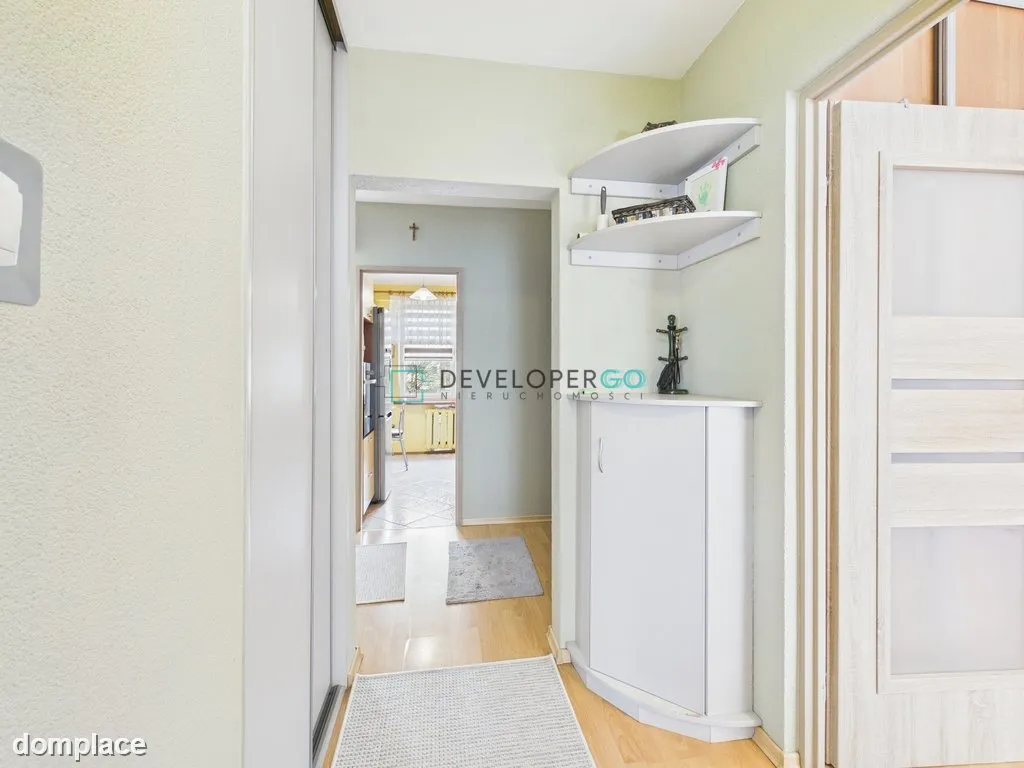 3 oddzielne pokoje, 60 m2 | 1. piętro z windą — zdjęcie 9