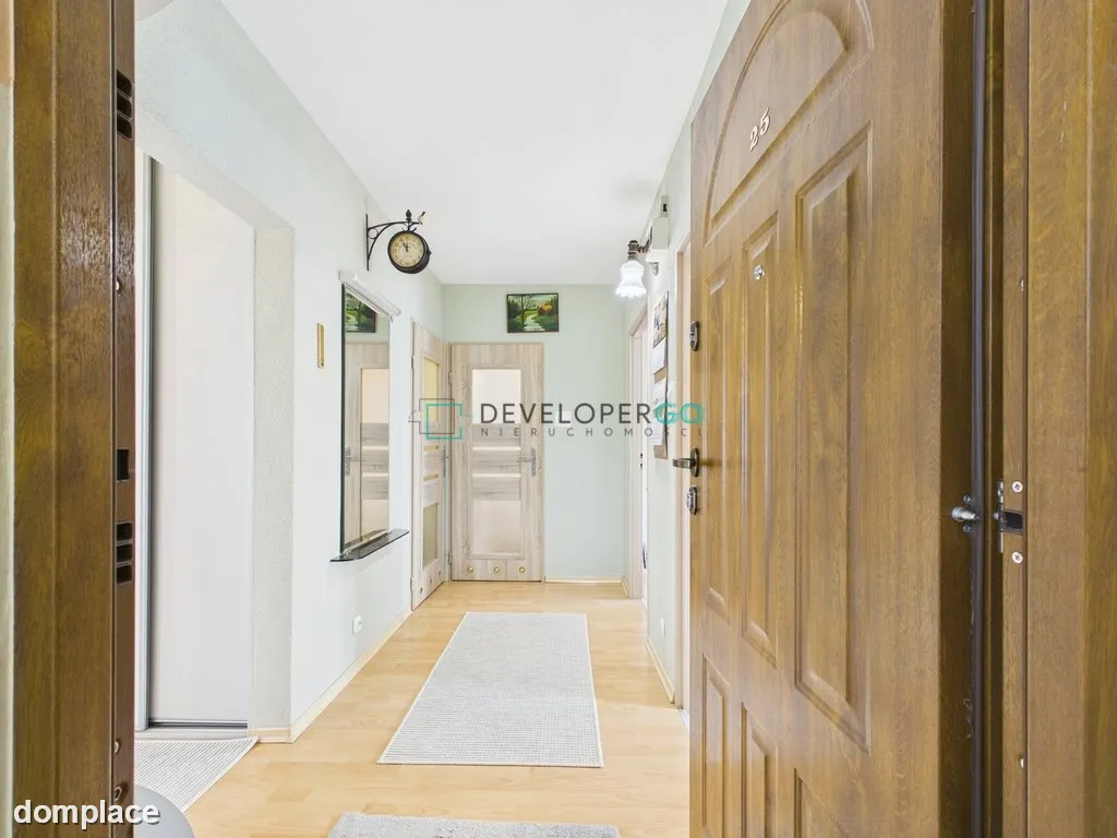 3 oddzielne pokoje, 60 m2 | 1. piętro z windą — zdjęcie 7
