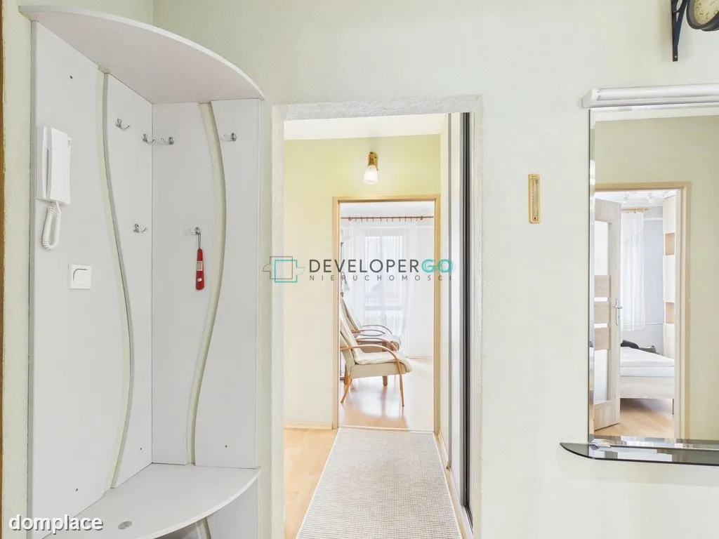 3 oddzielne pokoje, 60 m2 | 1. piętro z windą — zdjęcie 8