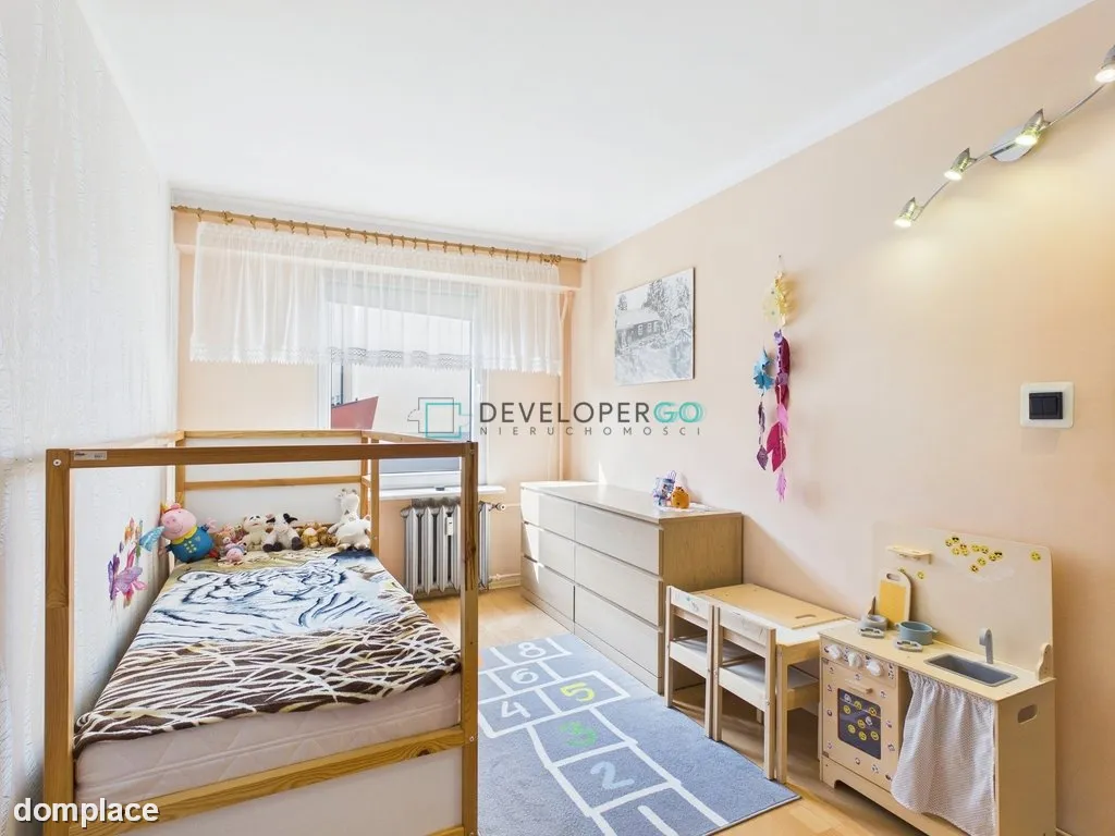 3 oddzielne pokoje, 60 m2 | 1. piętro z windą — zdjęcie 6