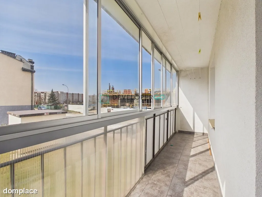 3 oddzielne pokoje, 60 m2 | 1. piętro z windą — zdjęcie 13