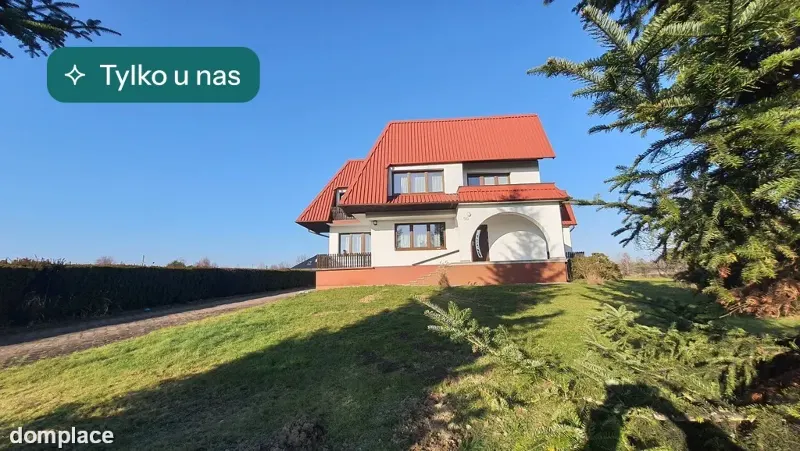 Dom w malowniczej miejscowości | Wancerzów