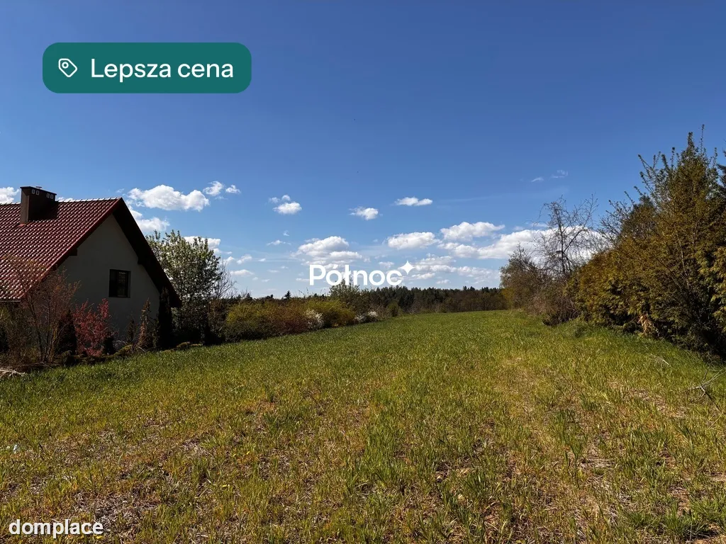 Bochnia- działka budowlana 12,34ara