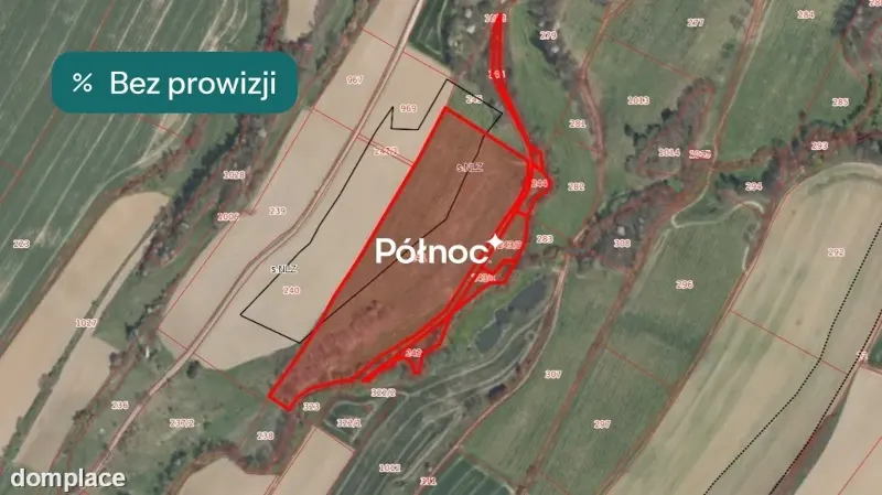Działka rolno/budowlana na sprzedaż Jaszkowa Dolna