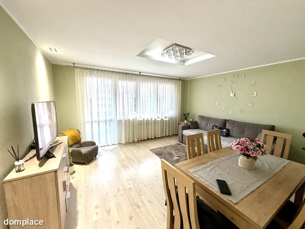 Mieszkanie Os.Pułanki 57m2 / 3 pokoje /balkon