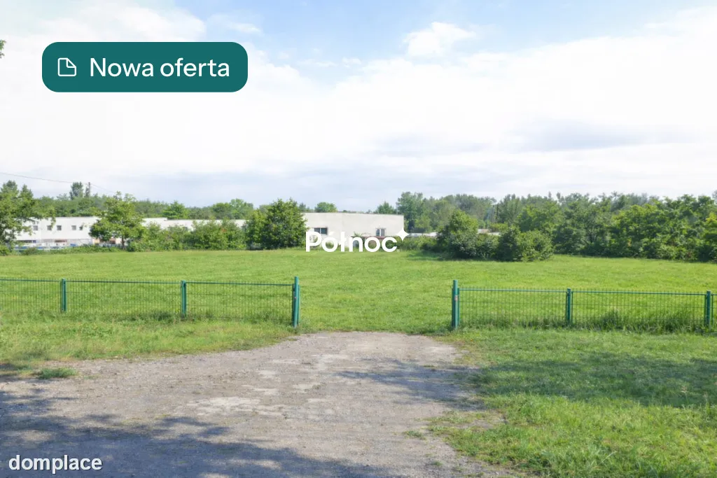 DZIAŁKA INWESTYCYJNA POD USŁUGI – PIŁA, STASZYCE