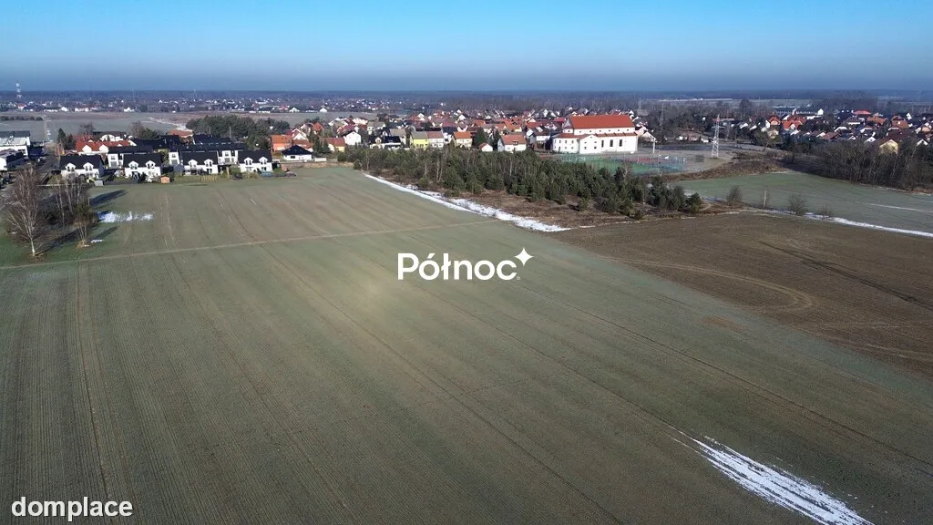 Działka budowlana w Bolesławcu